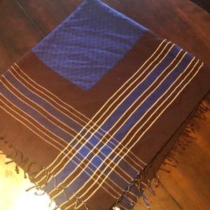 J.Crew gorgeous soft scarf